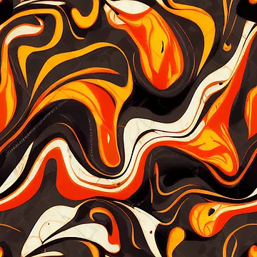 Artwork thumbnail, Color Combination Pattern by BuraxisDesigns