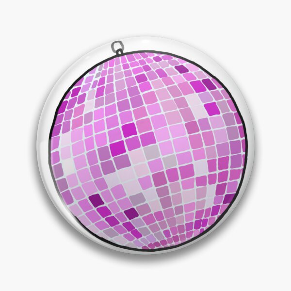 Item preview, Pink Disco Ball designed and sold by rileyyep.