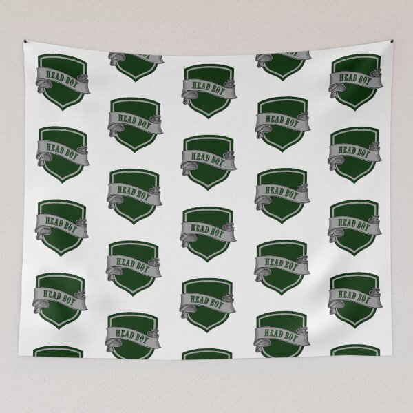 Item preview, Green Silver Badge designed and sold by starthelostgirl.