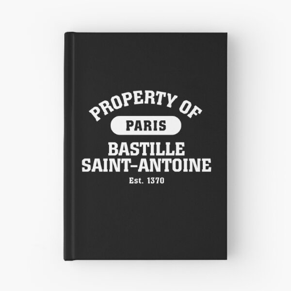 Item preview, Property of the Bastille Saint-Antoine designed and sold by twHistory.