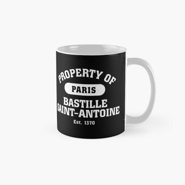 Item preview, Property of the Bastille Saint-Antoine designed and sold by twHistory.