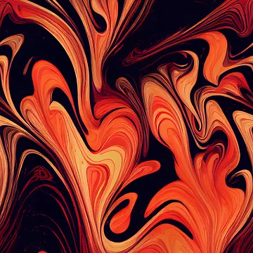 Artwork thumbnail, Color Combination Pattern by BuraxisDesigns