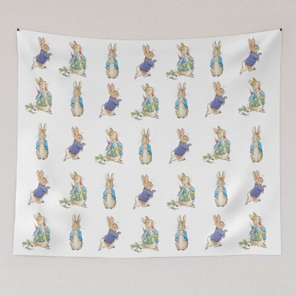 Item preview, Peter Rabbit Pattern designed and sold by Kathysartroom.