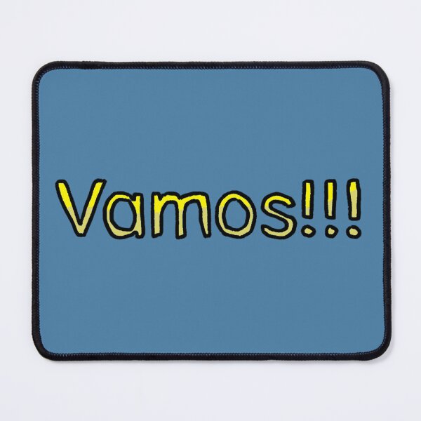 Item preview, Lets Go in Spanish - (Yellow) designed and sold by Usagicollection.