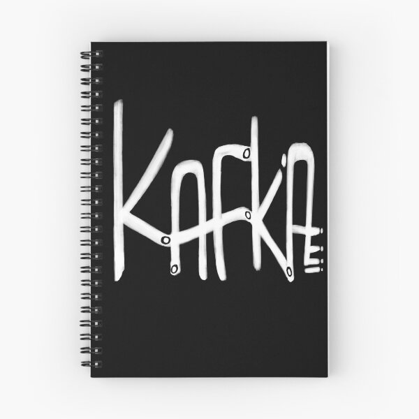 Artikelvorschau, Kafka, deutscher Schriftsteller Franz Kafka entworfen und verkauft von badlydrawnbabe.