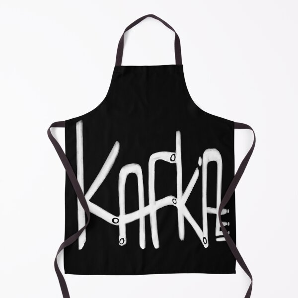 Item preview, Kafka, German writer Franz Kafka designed and sold by badlydrawnbabe.