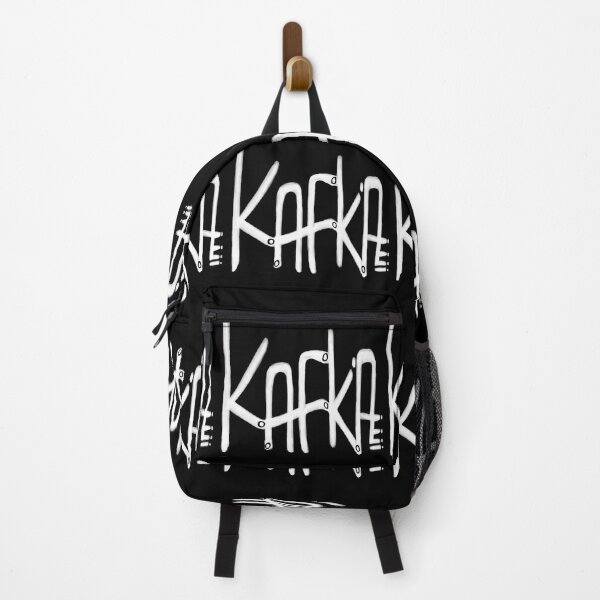 Item preview, Kafka, German writer Franz Kafka designed and sold by badlydrawnbabe.