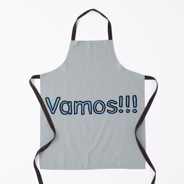 Item preview, Lets Go in Spanish - (Blue) designed and sold by Usagicollection.