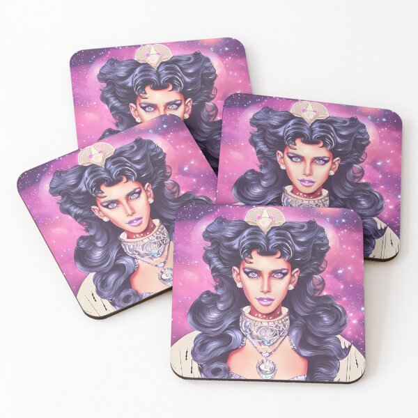 Item preview, Space Queen designed and sold by BigBrainArtwork.
