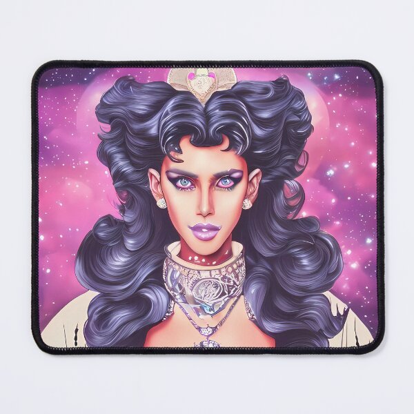 Item preview, Space Queen designed and sold by BigBrainArtwork.