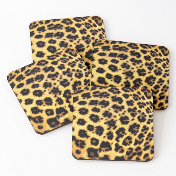 Artikelvorschau, Leopardenmuster ist einer der klassischsten und zeitlosesten Drucke. Es ist ein sehr beliebtes Thema und Design für alle Arten von Waren, von Kleidung über Accessoires bis hin zu Haushaltswaren. entworfen und verkauft von The Best Trending Now!.