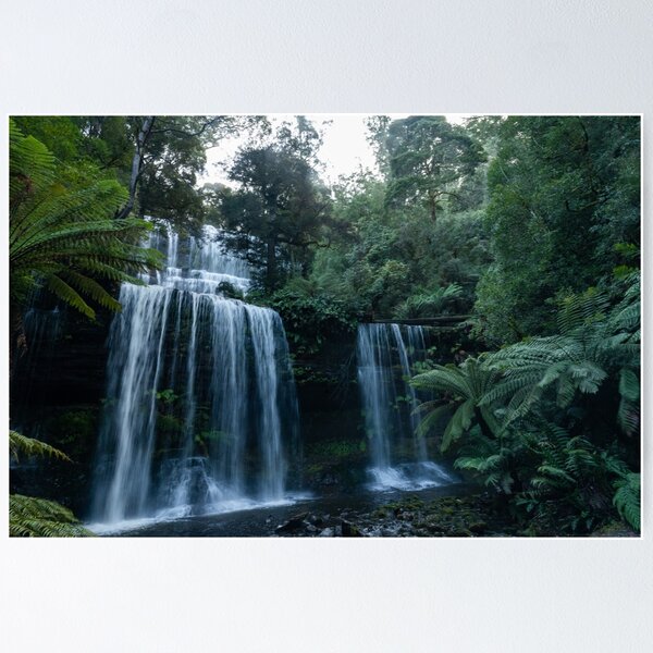 Item preview, Russell Falls, Tasmania designed and sold by NicBucci.