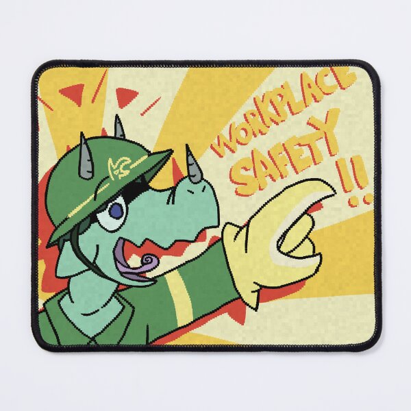 Item preview, Workplace Safety designed and sold by Huey Drew (LiminalsSpace).