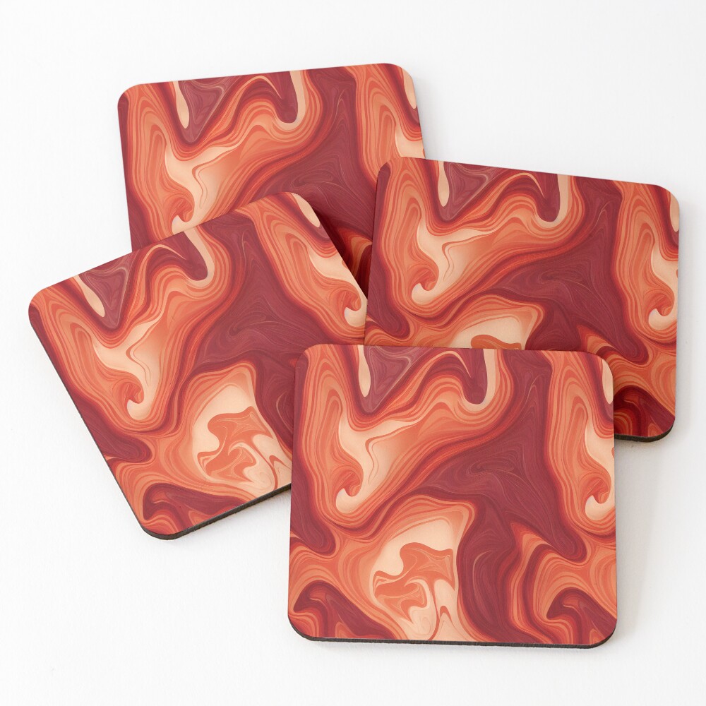 Item preview, Coasters (Set of 4) designed and sold by BuraxisDesigns.