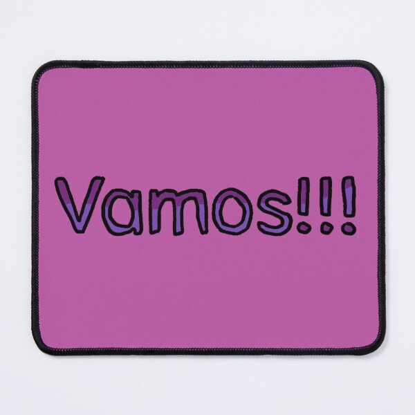 Item preview, Lets Go in Spanish - (Purple) designed and sold by Usagicollection.