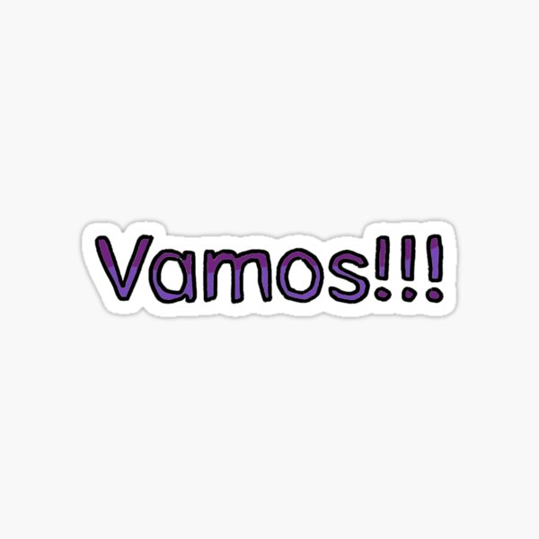 lets-go-in-spanish-purple-sticker-for-sale-by-usagicollection