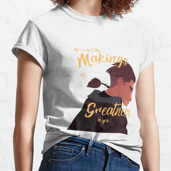 Champions 2021 Art of Greatness Tee (Unisex)