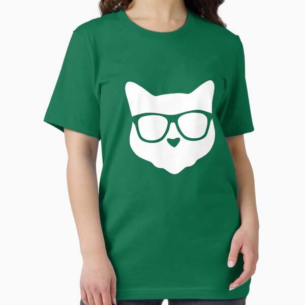 Item preview, Nerd Cat designed and sold by RecoveryGift.