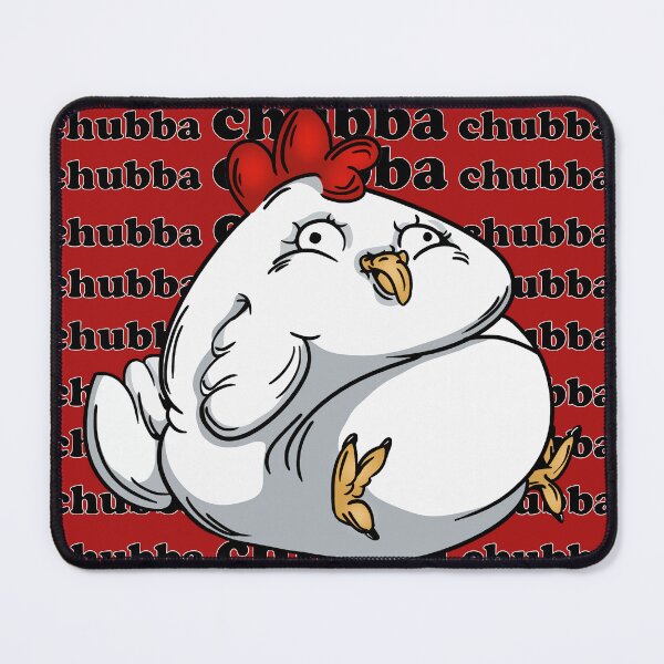 Item preview, Chubby Round Funny Chicken designed and sold by iduzarts.