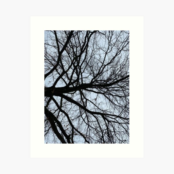 Item preview, Tree art designed and sold by penandinkklaas.