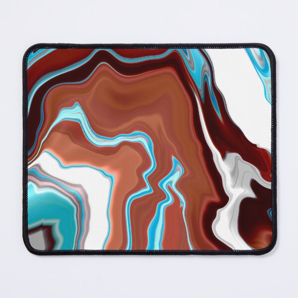 Item preview, Fluid Abstract Pattern 1831 designed and sold by Holidays77.