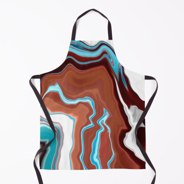 Item preview, Fluid Abstract Pattern 1831 designed and sold by Holidays77.