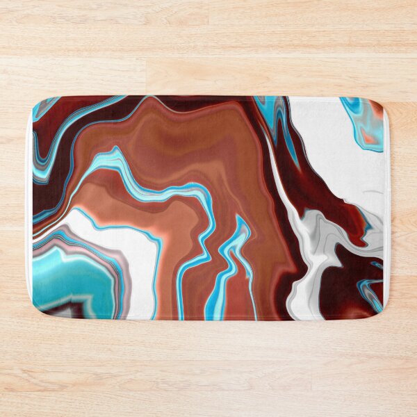 Item preview, Fluid Abstract Pattern 1831 designed and sold by Holidays77.