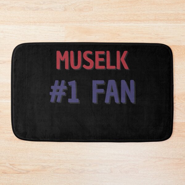 Item preview, Muselk - #1 Fan designed and sold by Rybariuns.