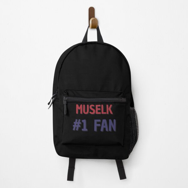 Item preview, Muselk - #1 Fan designed and sold by Rybariuns.