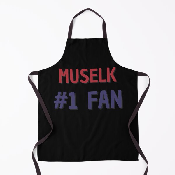 Item preview, Muselk - #1 Fan designed and sold by Rybariuns.