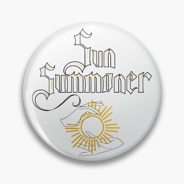 Item preview, Shadow and Bone - Sun Summoner designed and sold by bookishbylex.