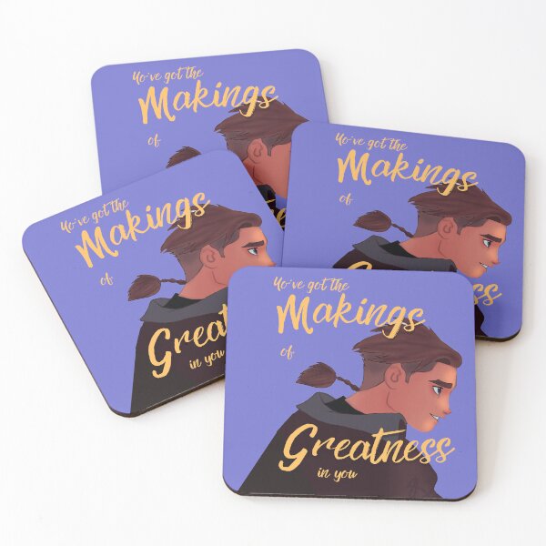 Item preview, you've got the makings of greatness in you designed and sold by drewsomeART.