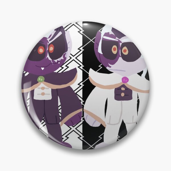 Item preview, Mini Wu Chang designed and sold by Huey Drew (LiminalsSpace).