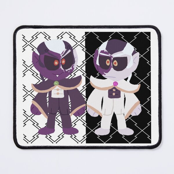 Item preview, Mini Wu Chang designed and sold by Huey Drew (LiminalsSpace).