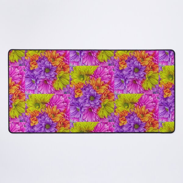 Aperçu de l'œuvre marguerites pastel colorées créée et vendue par foozma73.