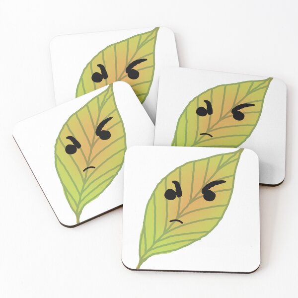 Item preview, Angry Leaf designed and sold by arin-v.