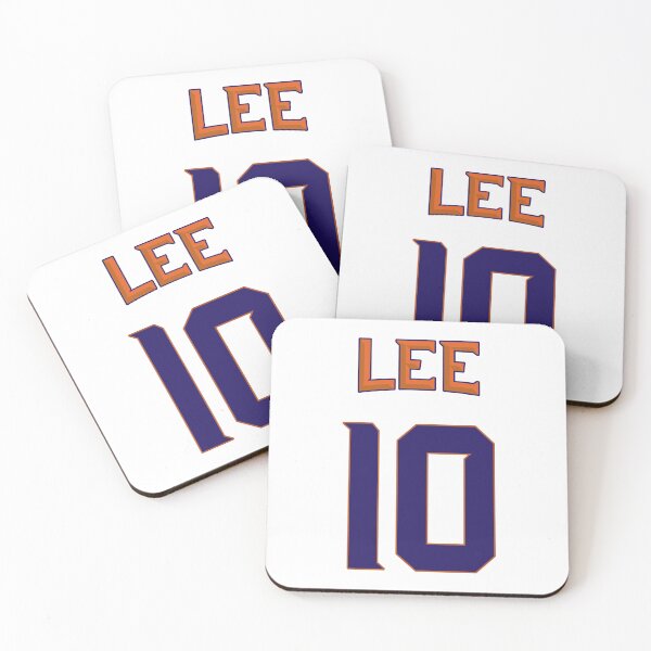 Item preview, Damian Lee Home Jersey Design designed and sold by SunsJAMSession.