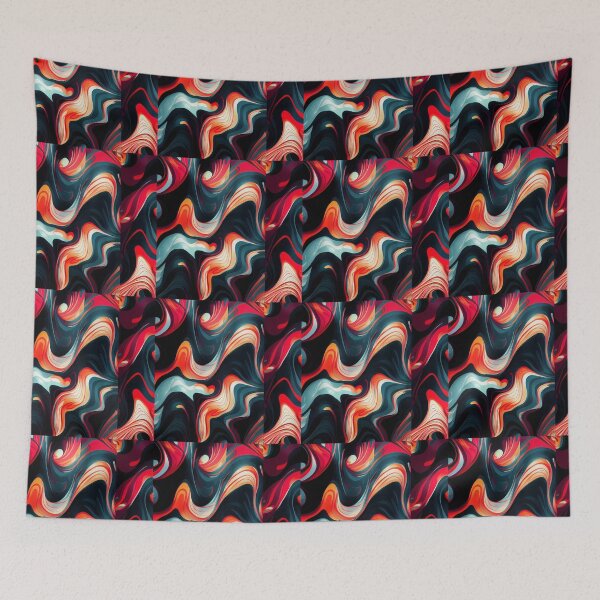 Item preview, Color Combination Pattern designed and sold by BuraxisDesigns.