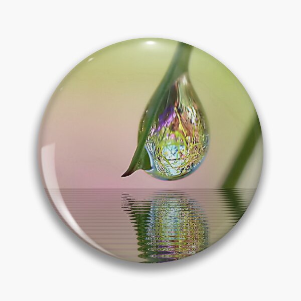 Item preview, Dew Drop On Leaf designed and sold by relayer51.