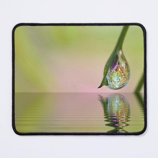 Item preview, Dew Drop On Leaf designed and sold by relayer51.