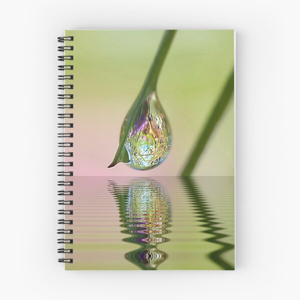 Item preview, Dew Drop On Leaf designed and sold by relayer51.