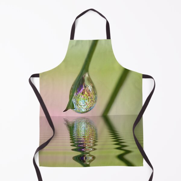 Item preview, Dew Drop On Leaf designed and sold by relayer51.