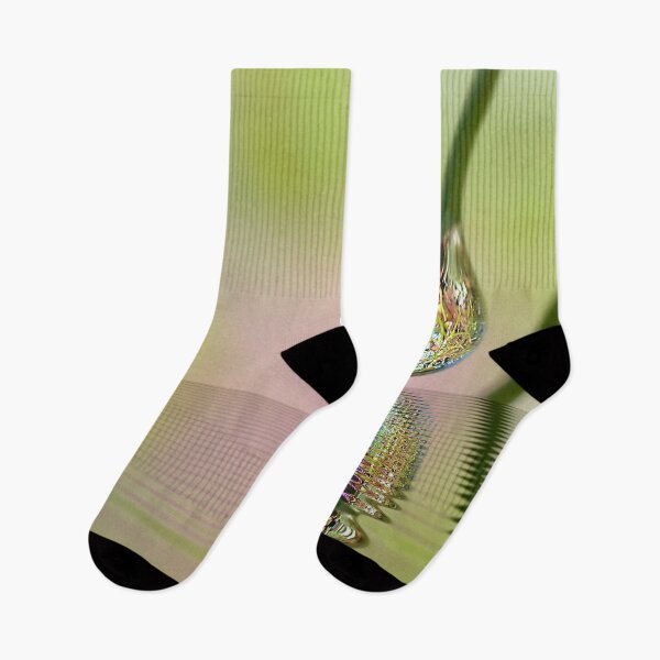 Item preview, Dew Drop On Leaf designed and sold by relayer51.