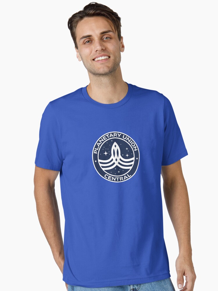 The Orville Full Color Planetary Union T-Shirt The Orville Full Color Planetary Union T-Shirt