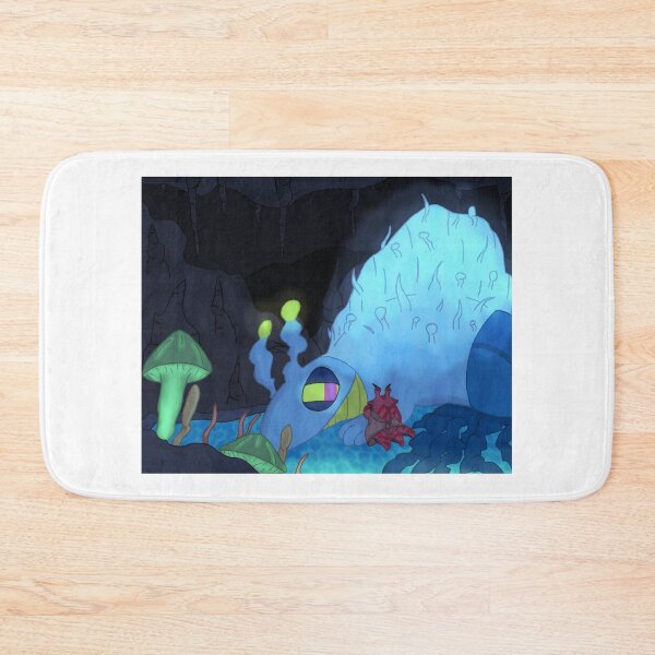 Item preview, Fungus Family designed and sold by Huey Drew (LiminalsSpace).
