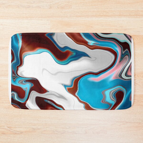 Item preview, Fluid Abstract Pattern 1832 designed and sold by Holidays77.