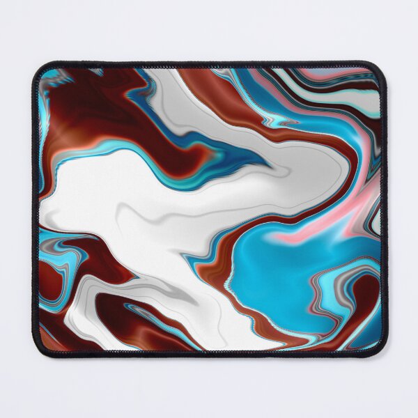 Item preview, Fluid Abstract Pattern 1832 designed and sold by Holidays77.