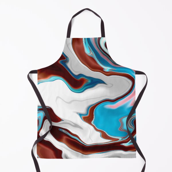 Item preview, Fluid Abstract Pattern 1832 designed and sold by Holidays77.