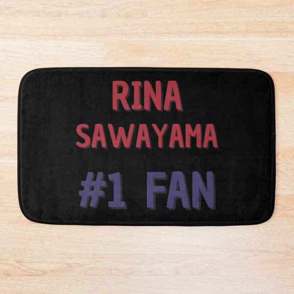 Item preview, Rina Sawayama - #1 Fan designed and sold by Rybariuns.