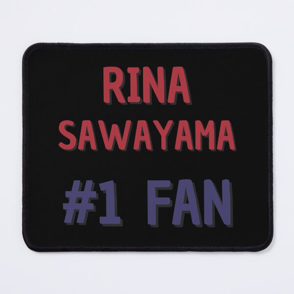 Item preview, Rina Sawayama - #1 Fan designed and sold by Rybariuns.